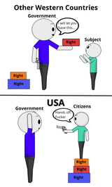The Secret is Our Second Amendment