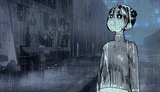 mina tears in the rain