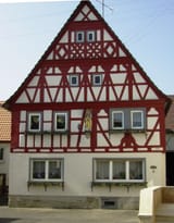 Fränkisches_Fachwerk_Röttingen