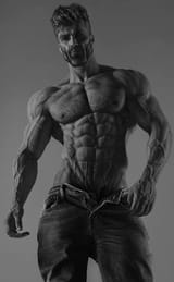 giga-chad