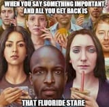 fluoride stare