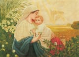 Adolf_Hitler_-_Mary_with_Jesus_(1913)
