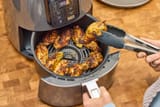 AIR FRYER TIME