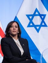 KamalaStandsWithIsrael