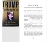 trump and his kabbalah teacher golem kike ZOG