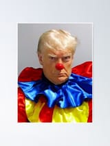 trump clown