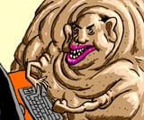 fat amerimutt