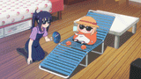 Umaru chillin