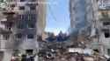 The Russian missile hit a high-rise building in Kyiv so deeply that it even broke through the concrete floors into the basement, Interior Minister Ihor Klymenko 17-06-2025 HD_thumb.jpg