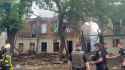 The aftermath of the Russian strike on Odesa last night. 17-06-2025, The body of a 60-year-old woman was found under the rubble. Rescuers are looking V1 HD_thumb.jpg