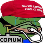 copium pepe