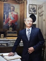 Putin Larping As Non Jew