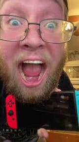 MY LIFE IS LIKE A VIDEO GAME