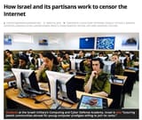 IDF kike censorship patrol