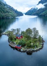 Lovrafjorden