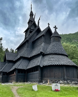 Borgund Stave Church