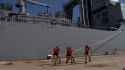 ADF (Australia defence force) commissions a ship 2021-04-15 _thumb.jpg