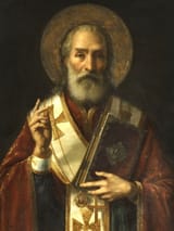 Jaroslav_Čermák_(1831_-_1878)_-_Sv._Mikuláš_(cropped)