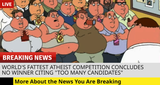 atheist competition