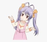 anime shrug