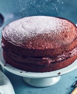 chocolate-victoria-sponge-cake