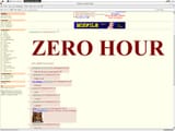 4chan zero hour
