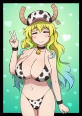 Lucoa MILK TRUK