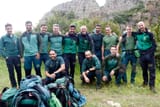 Spain´s rescue forces