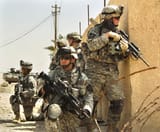 soldiers