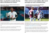uk police arrest 12 yo for racism
