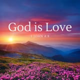 God is love