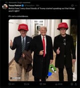 Trump is compromised
