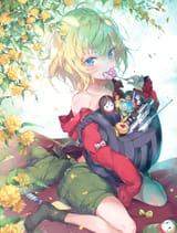 Katyusha cute