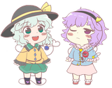 Komeiji sisters
