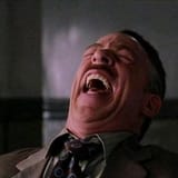 j jonah jameson laugh