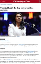 Tulsi-Gabbard-warrantless-wiretapping-surveillance-state