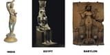 Ancientstatues