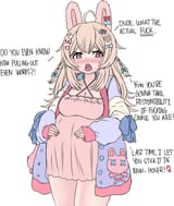 pippa pipkin vtuber fucking that tomboy pussy goddamn anon pregnate
