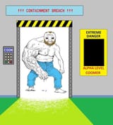 SFW Alpha Coomer