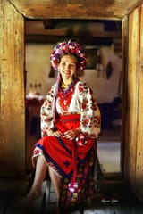 Ukrainian-girl-wears-traditional-vyshyvanka