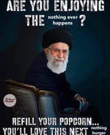 iran nothingburger