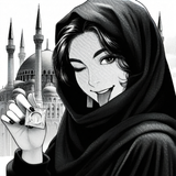 Muslim hottie