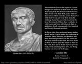 Cassius Dio Romans Jews