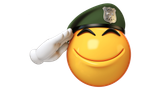 Salute-Memoji