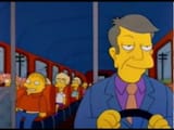 Bus Driver Tap Skinner
