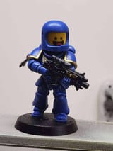 Benny 40k