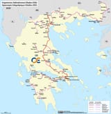 railway map