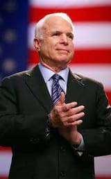 McCain the realest patriot