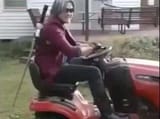 dante devil my cry mowing the lawn