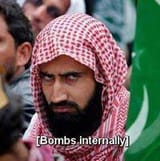 [bombs internally]
